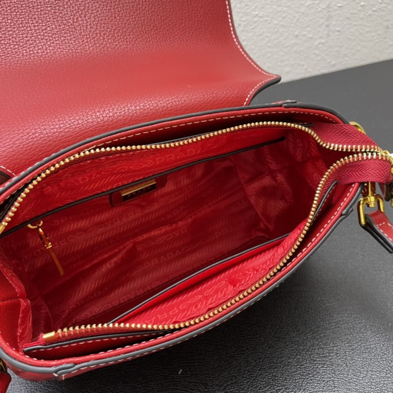 Prada Top Handle Bags